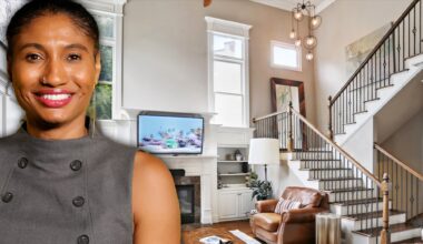 WNBA Star Angel McCoughtry Selling Georgia Home for $1.2 Million