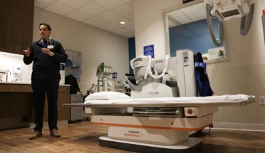 MultiCare's new emergency department in Union Gap is making a difference, staff say | Local