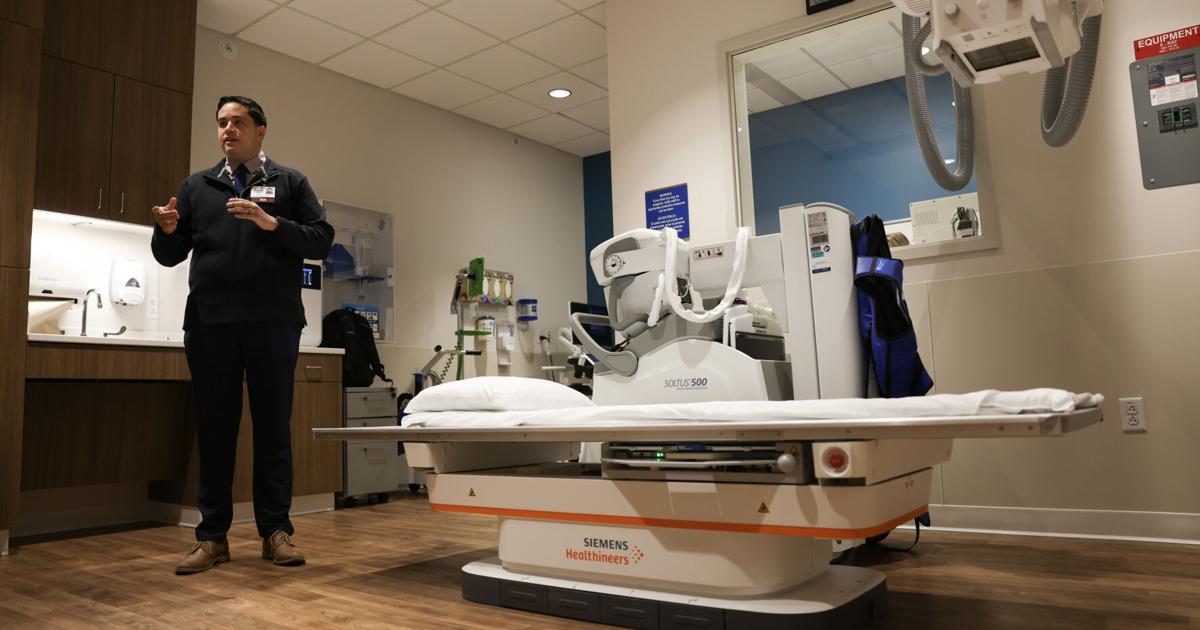 MultiCare's new emergency department in Union Gap is making a difference, staff say | Local
