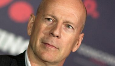 Bruce Willis' Wife Shares Update On His Health: 'I'm Happy He Doesn't Know'