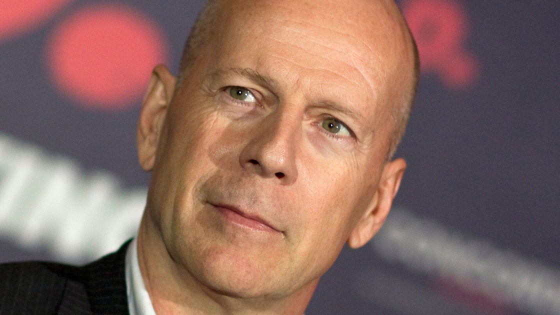 Bruce Willis' Wife Shares Update On His Health: 'I'm Happy He Doesn't Know'