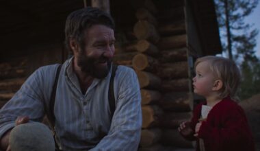 Eastern Washington-based film 'Train Dreams' nominated for four Oscars