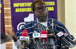 Samson Asaki Awingobit is the Executive Secretary of the IEAG