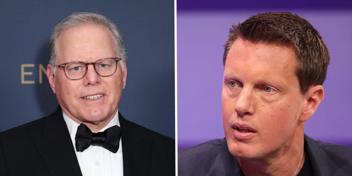 David Ellison's Paramount Suffers Legal Setback in WBD Fight