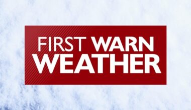 Tracking bitterly cold temperatures...for now! | Latest Weather Forecast