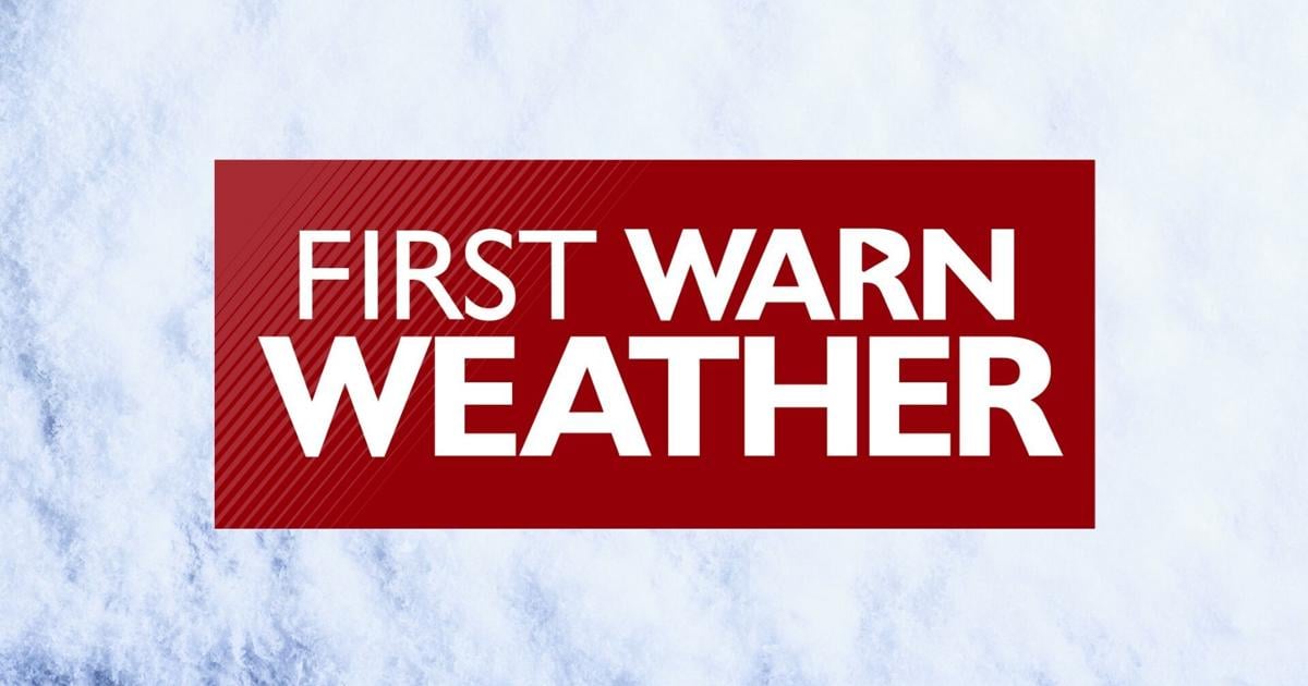Tracking bitterly cold temperatures...for now! | Latest Weather Forecast