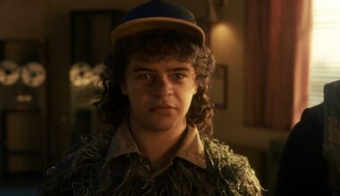 Gaten Matarazzo Was 'Taken Aback' by 'Stranger Things' Series Finale Ending