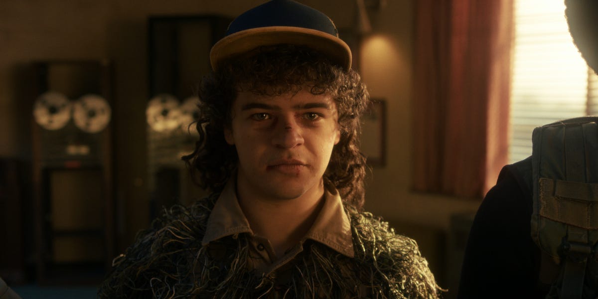 Gaten Matarazzo Was 'Taken Aback' by 'Stranger Things' Series Finale Ending