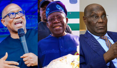 Nigeria's economy could face a new threat and it is political