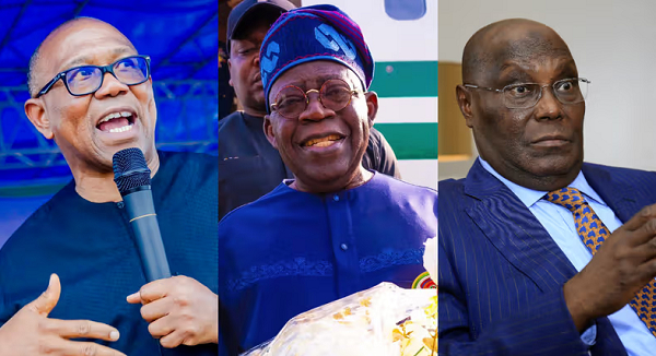 Nigeria's economy could face a new threat and it is political