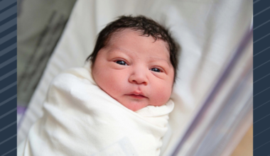 UnityPoint Health-Meriter welcomes first baby of 2026 | News
