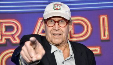 SNL Alum Remembers Chevy Chase Insult 40 Years Later