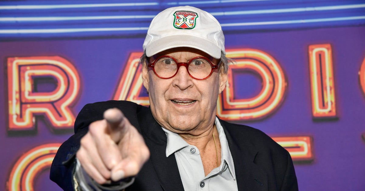 SNL Alum Remembers Chevy Chase Insult 40 Years Later