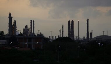 Top Oil Reserves by Country and Where Venezuela Ranks