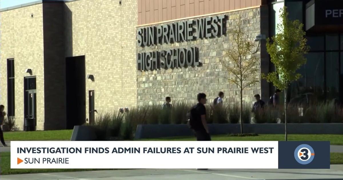Sun Prairie releases investigation into staff mandatory reporting of sex crimes | Breaking-news