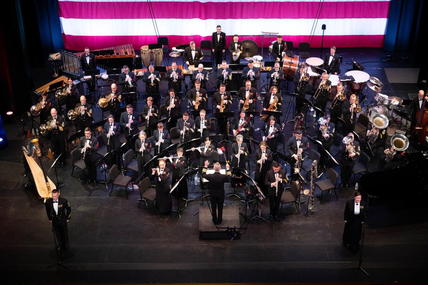 United States Navy Concert Band to Perform in Erie | Local News