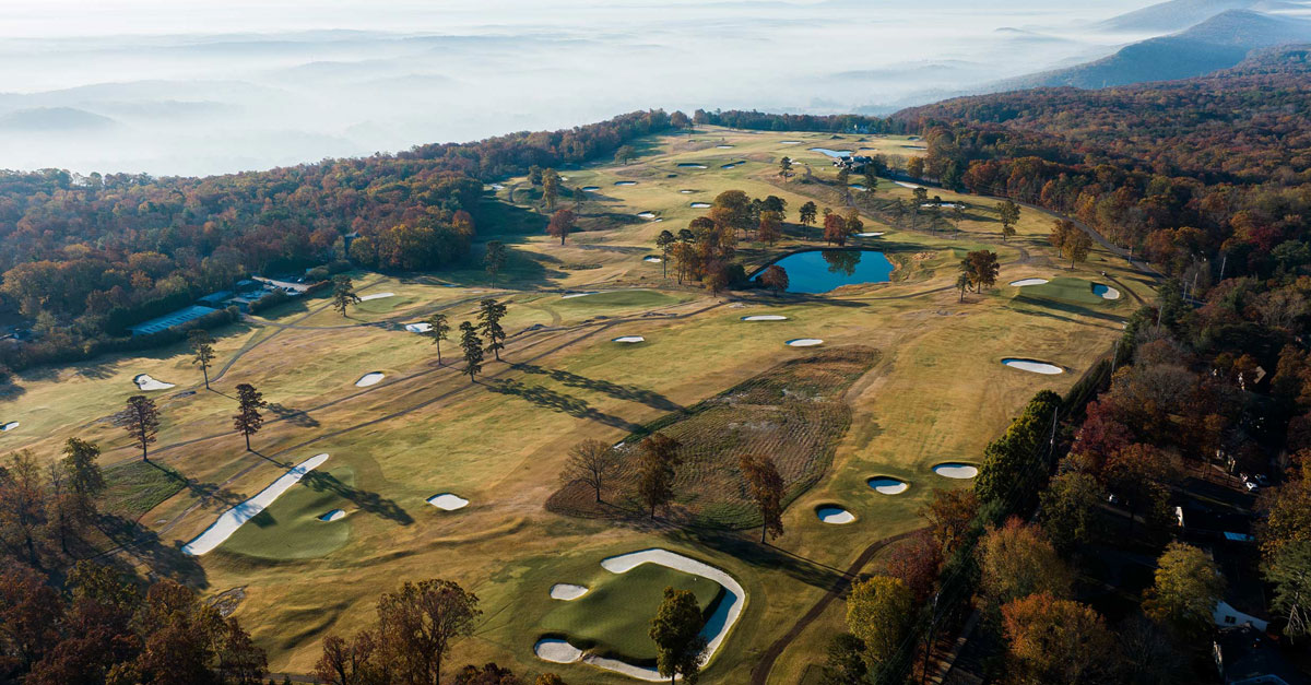 Lookout Mountain Club Review and Rating