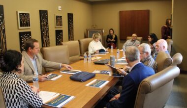 Hospital tables sale discussion, announces new CEO | News