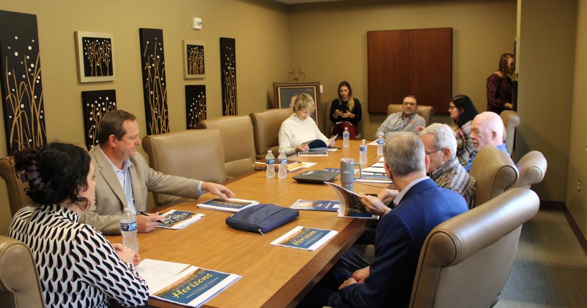 Hospital tables sale discussion, announces new CEO | News