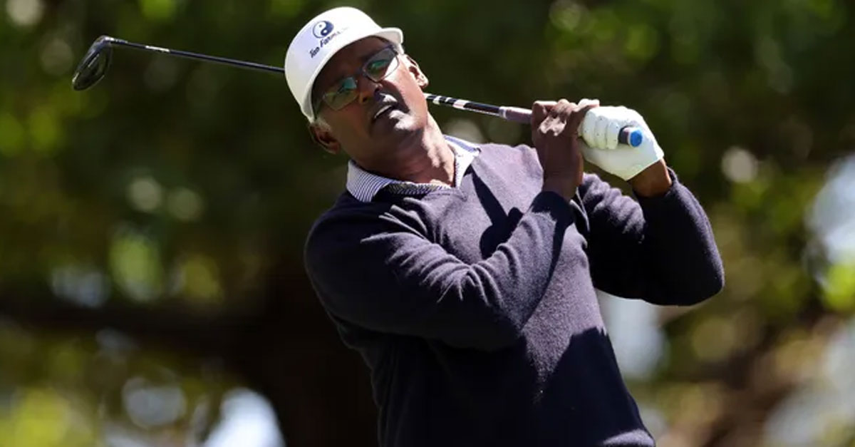 Vijay Singh Isn't Wrong for Playing PGA Tour's Sony Open