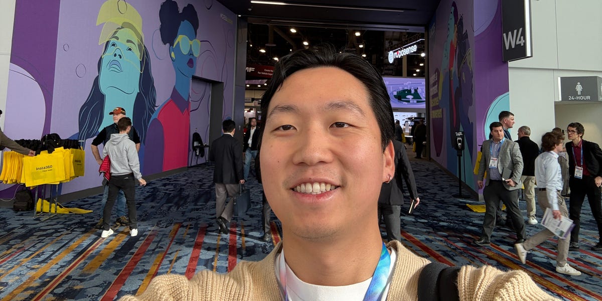 I Went to CES for the Robotaxis. I Left Convinced of Waymo's Lead.