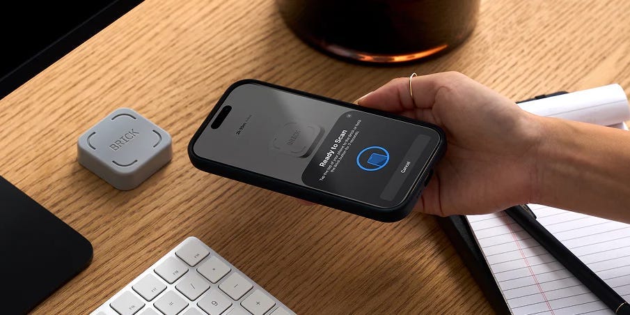 Brick Device Digital Detox Is the New Dry January for Gen Z