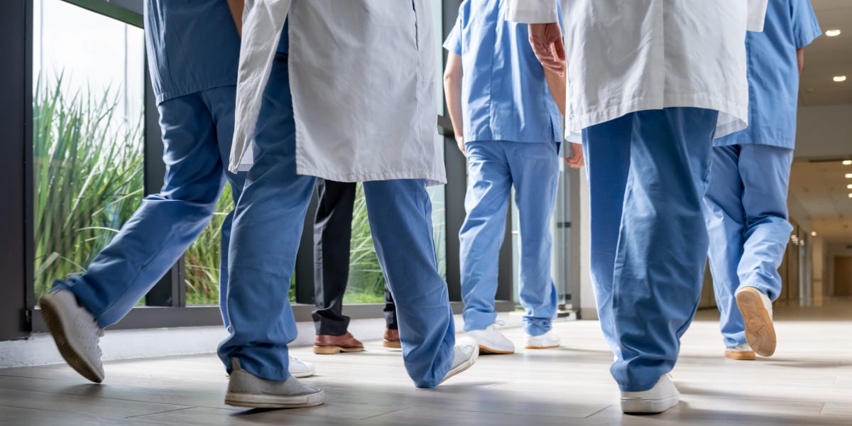 Job Market Winners, Losers: Healthcare, Federal, Young Job Seekers