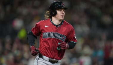 Rockies acquire outfielder Jake McCarthy from the Diamondbacks for a minor league pitcher | MLB