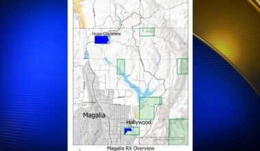 United States Forest Service to conduct pile burning operations in the Plumas National Forest near Magalia | News