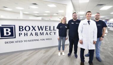 New independent pharmacy, with familiar staff, opens in Winchester | Winchester Star
