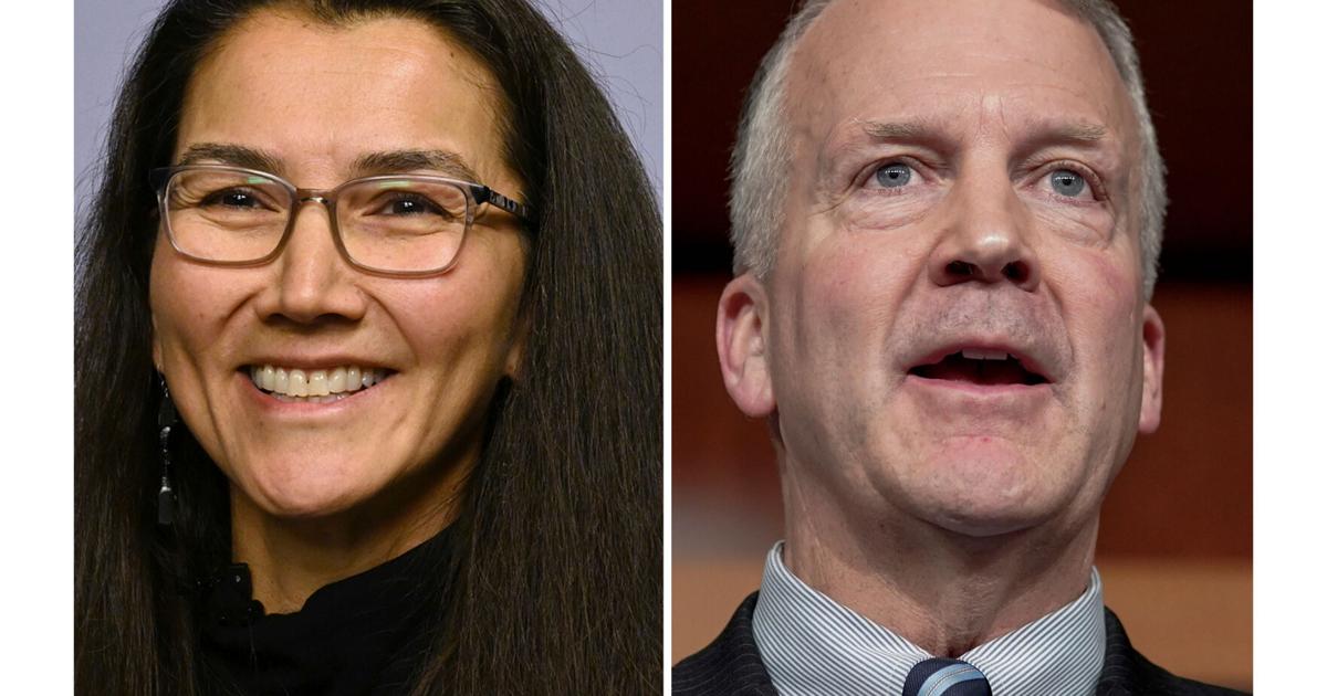 Mary Peltola, barrier-breaking ex-Alaska congresswoman, is challenging Dan Sullivan in Senate race | National News