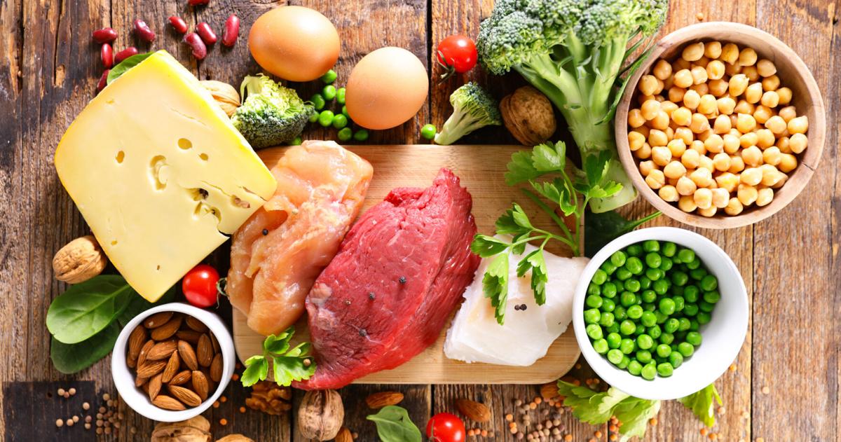 How 2026 became the year of protein and probiotics - St. George News