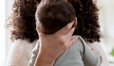 Mom's Viral TikTok About Relatives Kissing Her Newborn Sparks Debate