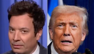 Jimmy Fallon Hits Trump With A Blunt Proposal On How To Use Venezuelan Oil
