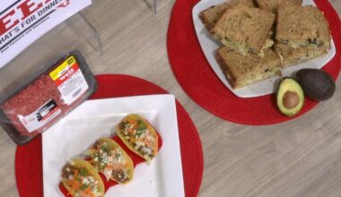 Sunrise Chef: Weis Markets Registered Dietitian Emily Santanna shares recipes for simple meals | Lehigh Valley Regional News