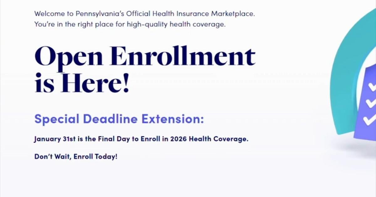 'Almost a 170% increase': Residents struggle as ACA subsidies vanish on PENNIE marketplace | Allentown Area