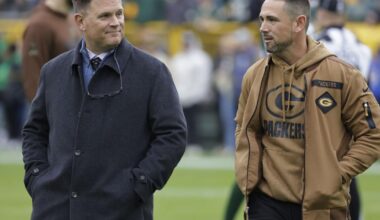 WILDE: Packers reach agreement with coach Matt LaFleur on extension, with deal for GM Brian Gutekunst coming | Breaking-news