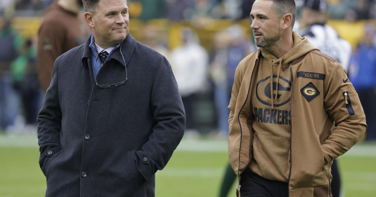 WILDE: Packers reach agreement with coach Matt LaFleur on extension, with deal for GM Brian Gutekunst coming | Breaking-news