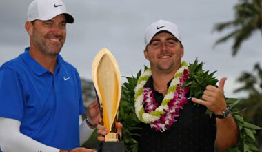 Chris Gotterup Wins 2026 PGA Tour Opener at Sony Open