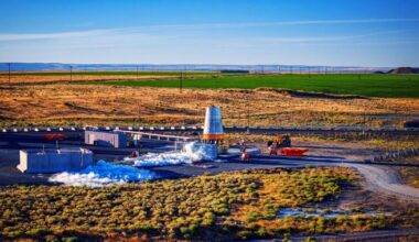 Stoke Space to Conduct Rocket Detonations Near Moses Lake Wednesday | Columbia Basin