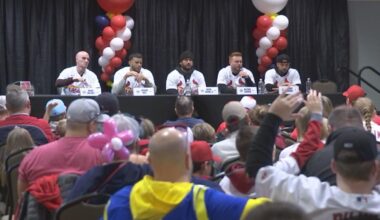 St. Louis Cardinals Caravan stops in Paducah | Sports