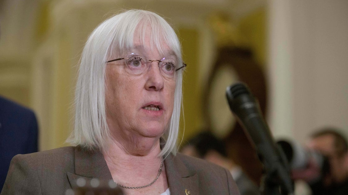 Democrats Back DHS Funding Bill With Modest Curbs On ICE