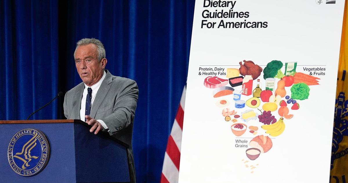 What cardiologists want you to know about MAHA’s push to eat more fat | News