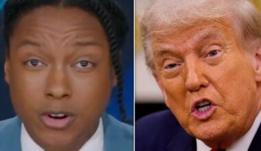 ‘Daily Show’ Mocks Trump Over ‘1 Of The Saddest Images’ In A Long Time