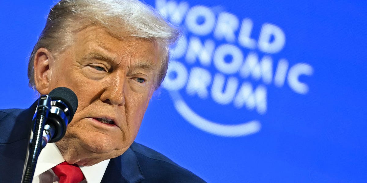 Trump's Greenland Threats Could Force Treasury Investors to 'Quiet Quit'