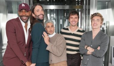 Karamo Brown Backs Out Of ‘Queer Eye’ Press