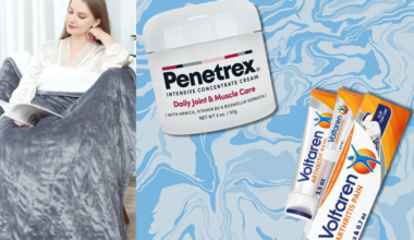 Joint Pain Relief Products For The Cold Weather