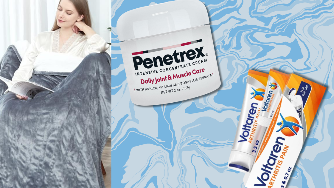 Joint Pain Relief Products For The Cold Weather