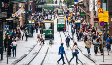 Finland Lures US Tech and AI Talent With Work-Life Balance, Fast Visas