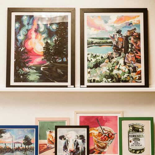 Rachel Christopoulos paintings 2